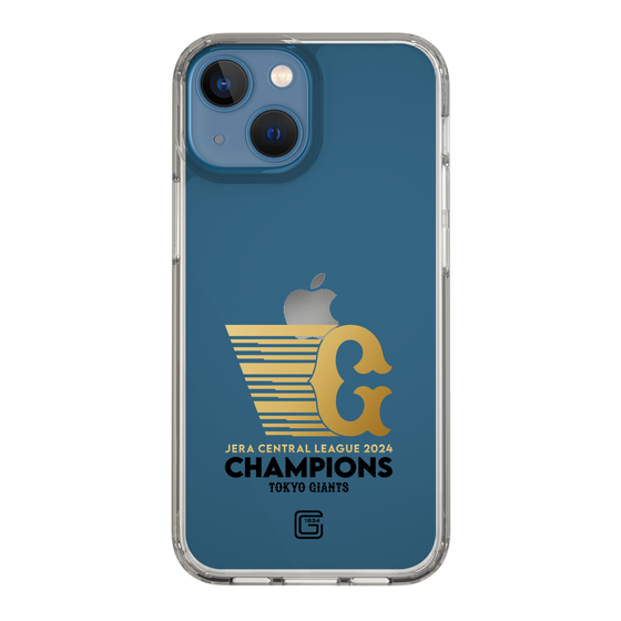 スリムプロテクションケース［ 読売ジャイアンツ - CHAMPIONS ］