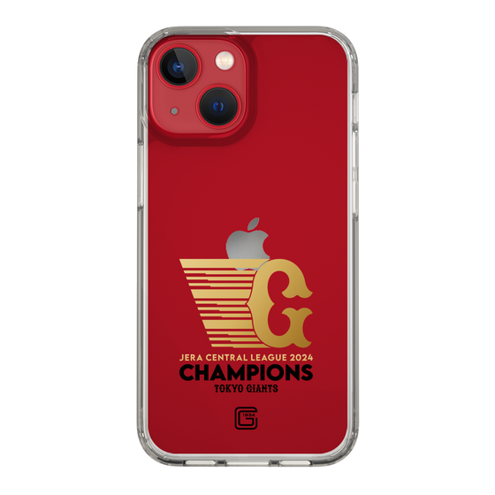 スリムプロテクションケース［ 読売ジャイアンツ - CHAMPIONS ］