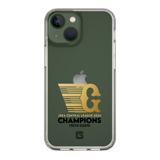 スリムプロテクションケース［ 読売ジャイアンツ - CHAMPIONS ］