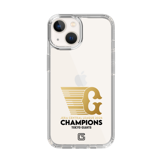 スリムプロテクションケース［ 読売ジャイアンツ - CHAMPIONS ］