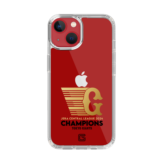 スリムプロテクションケース［ 読売ジャイアンツ - CHAMPIONS ］