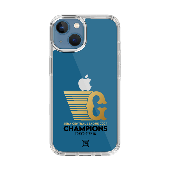 スリムプロテクションケース［ 読売ジャイアンツ - CHAMPIONS ］