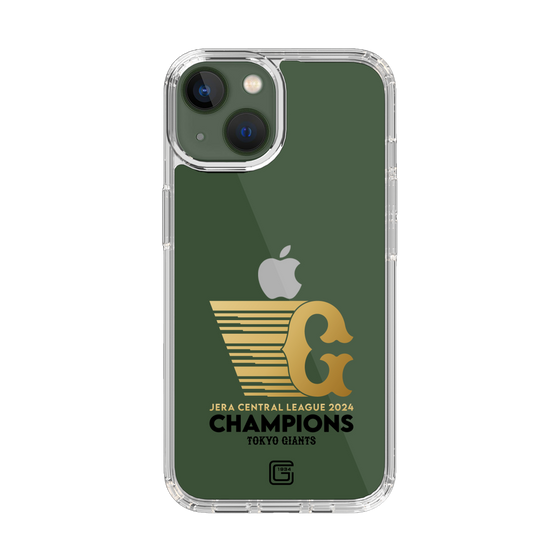 スリムプロテクションケース［ 読売ジャイアンツ - CHAMPIONS ］