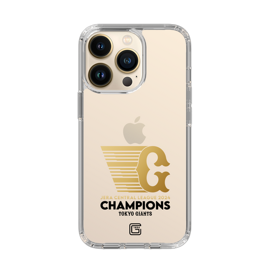 スリムプロテクションケース［ 読売ジャイアンツ - CHAMPIONS ］