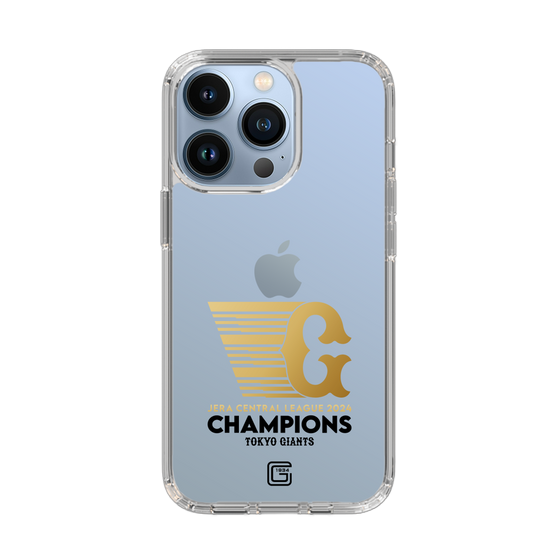 スリムプロテクションケース［ 読売ジャイアンツ - CHAMPIONS ］