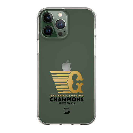 スリムプロテクションケース［ 読売ジャイアンツ - CHAMPIONS ］