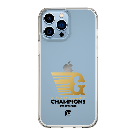 スリムプロテクションケース［ 読売ジャイアンツ - CHAMPIONS ］