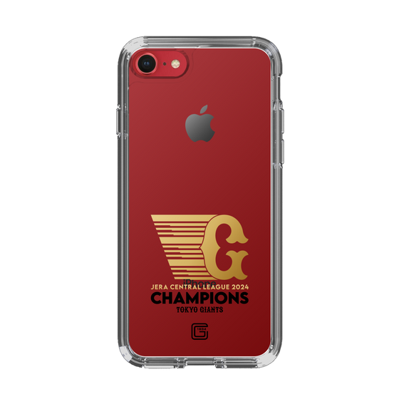 スリムプロテクションケース［ 読売ジャイアンツ - CHAMPIONS ］