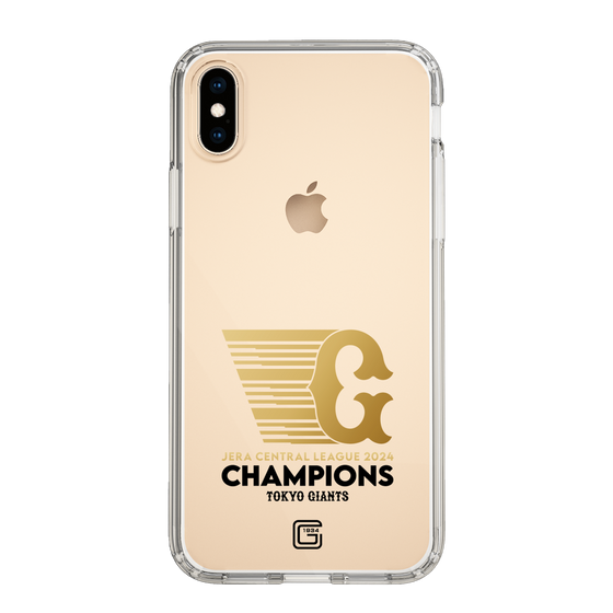 スリムプロテクションケース［ 読売ジャイアンツ - CHAMPIONS ］