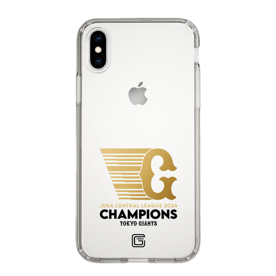 スリムプロテクションケース［ 読売ジャイアンツ - CHAMPIONS ］