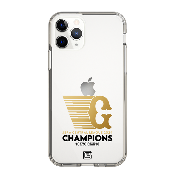 スリムプロテクションケース［ 読売ジャイアンツ - CHAMPIONS ］