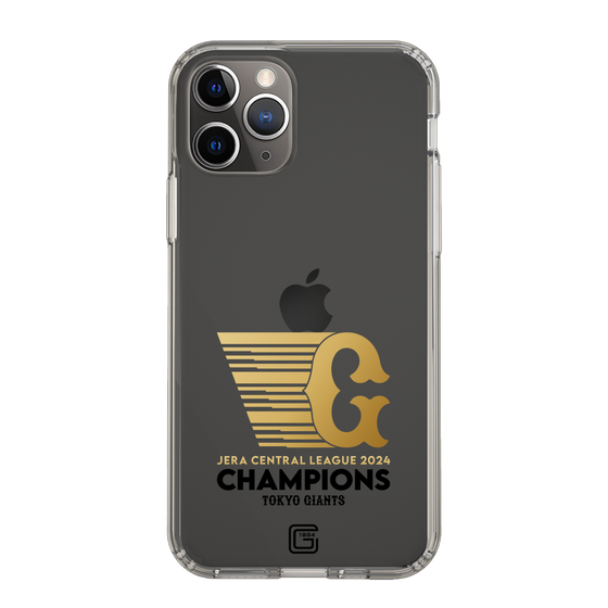 スリムプロテクションケース［ 読売ジャイアンツ - CHAMPIONS ］