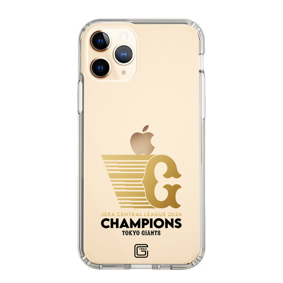 スリムプロテクションケース［ 読売ジャイアンツ - CHAMPIONS ］