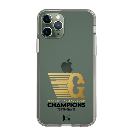 スリムプロテクションケース［ 読売ジャイアンツ - CHAMPIONS ］