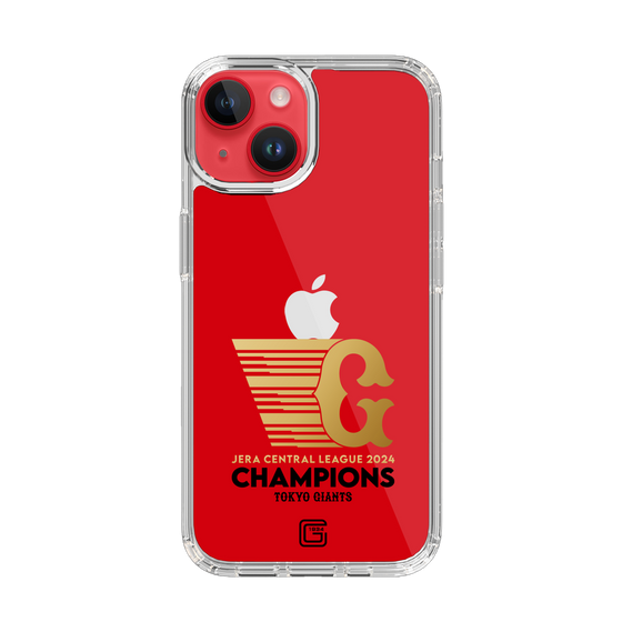 スリムプロテクションケース［ 読売ジャイアンツ - CHAMPIONS ］