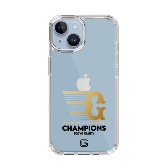 スリムプロテクションケース［ 読売ジャイアンツ - CHAMPIONS ］