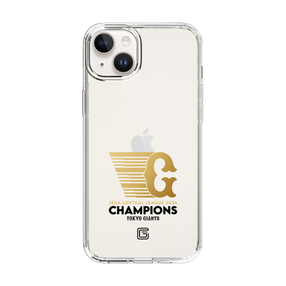 スリムプロテクションケース［ 読売ジャイアンツ - CHAMPIONS ］