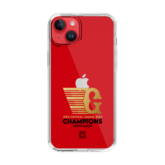 スリムプロテクションケース［ 読売ジャイアンツ - CHAMPIONS ］