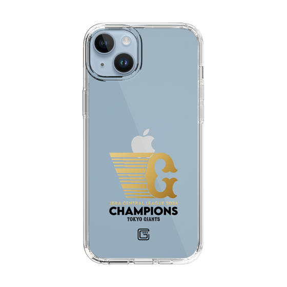 スリムプロテクションケース［ 読売ジャイアンツ - CHAMPIONS ］