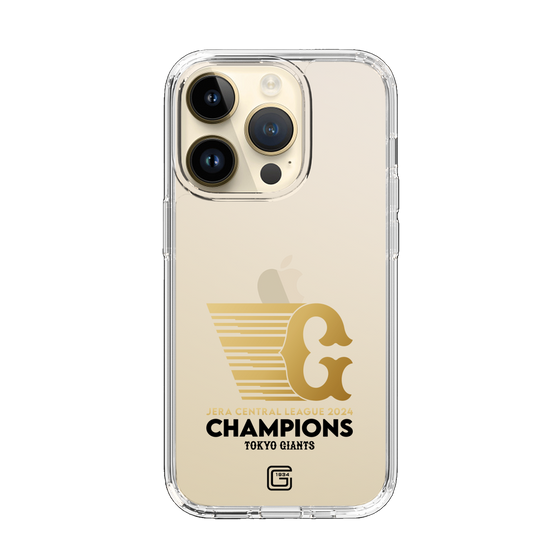 スリムプロテクションケース［ 読売ジャイアンツ - CHAMPIONS ］