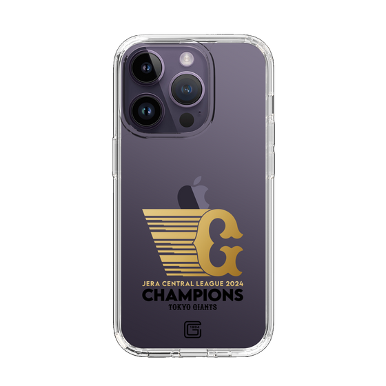 スリムプロテクションケース［ 読売ジャイアンツ - CHAMPIONS ］