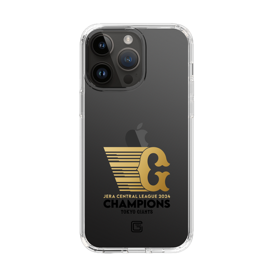 スリムプロテクションケース［ 読売ジャイアンツ - CHAMPIONS ］