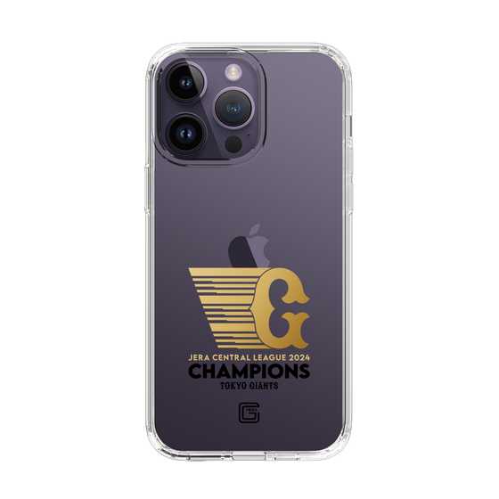 スリムプロテクションケース［ 読売ジャイアンツ - CHAMPIONS ］