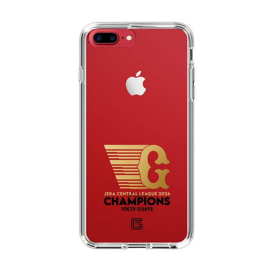 スリムプロテクションケース［ 読売ジャイアンツ - CHAMPIONS ］