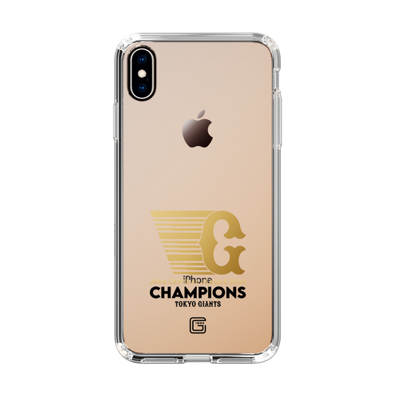 スリムプロテクションケース［ 読売ジャイアンツ - CHAMPIONS ］