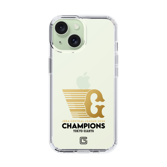 スリムプロテクションケース［ 読売ジャイアンツ - CHAMPIONS ］