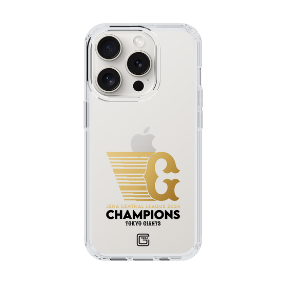 スリムプロテクションケース［ 読売ジャイアンツ - CHAMPIONS ］