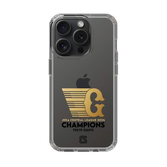 スリムプロテクションケース［ 読売ジャイアンツ - CHAMPIONS ］