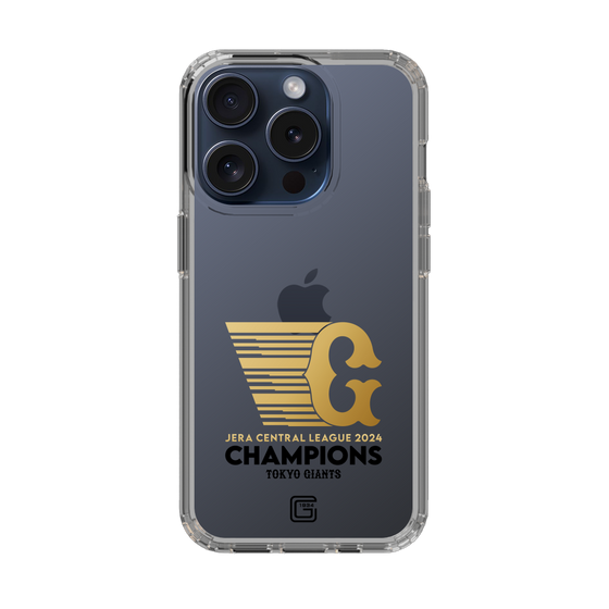 スリムプロテクションケース［ 読売ジャイアンツ - CHAMPIONS ］