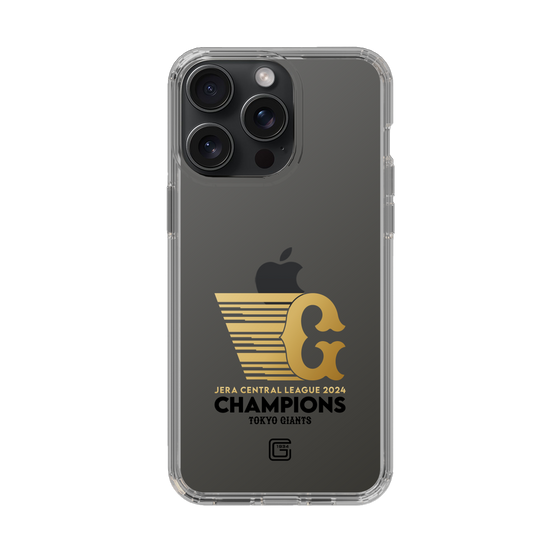 スリムプロテクションケース［ 読売ジャイアンツ - CHAMPIONS ］