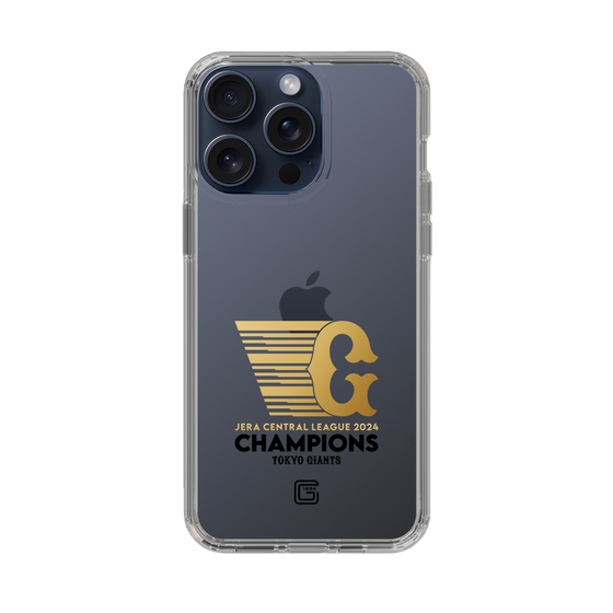 スリムプロテクションケース［ 読売ジャイアンツ - CHAMPIONS ］