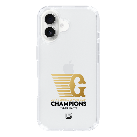 スリムプロテクションケース［ 読売ジャイアンツ - CHAMPIONS ］