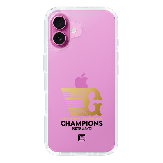 スリムプロテクションケース［ 読売ジャイアンツ - CHAMPIONS ］