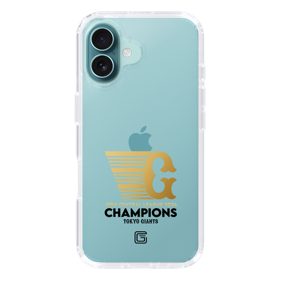 スリムプロテクションケース［ 読売ジャイアンツ - CHAMPIONS ］