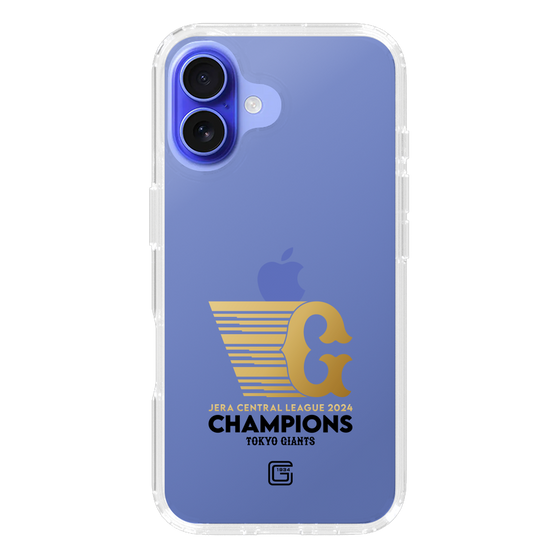 スリムプロテクションケース［ 読売ジャイアンツ - CHAMPIONS ］