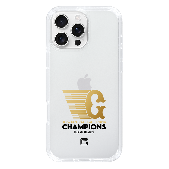 スリムプロテクションケース［ 読売ジャイアンツ - CHAMPIONS ］