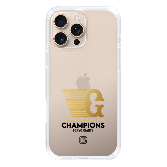 スリムプロテクションケース［ 読売ジャイアンツ - CHAMPIONS ］