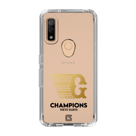 スリムプロテクションケース［ 読売ジャイアンツ - CHAMPIONS ］