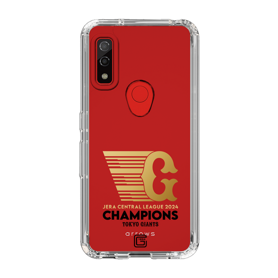 スリムプロテクションケース［ 読売ジャイアンツ - CHAMPIONS ］