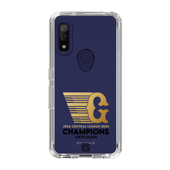 スリムプロテクションケース［ 読売ジャイアンツ - CHAMPIONS ］