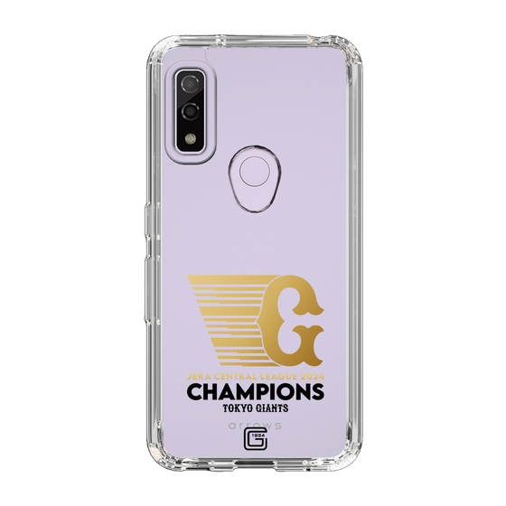 スリムプロテクションケース［ 読売ジャイアンツ - CHAMPIONS ］