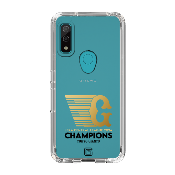 スリムプロテクションケース［ 読売ジャイアンツ - CHAMPIONS ］