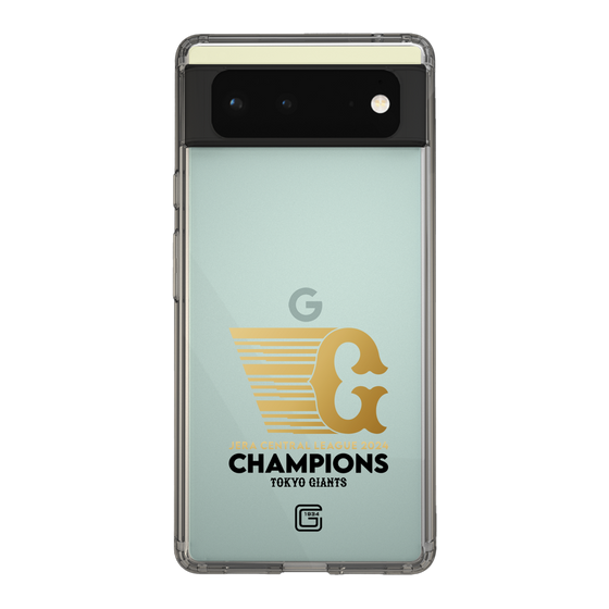 スリムプロテクションケース［ 読売ジャイアンツ - CHAMPIONS ］