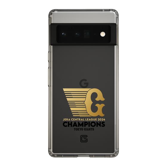 スリムプロテクションケース［ 読売ジャイアンツ - CHAMPIONS ］