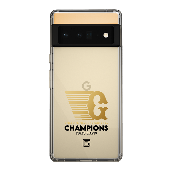 スリムプロテクションケース［ 読売ジャイアンツ - CHAMPIONS ］