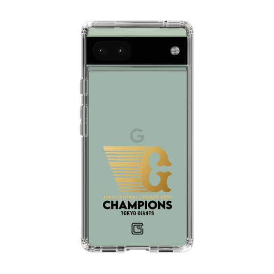 スリムプロテクションケース［ 読売ジャイアンツ - CHAMPIONS ］